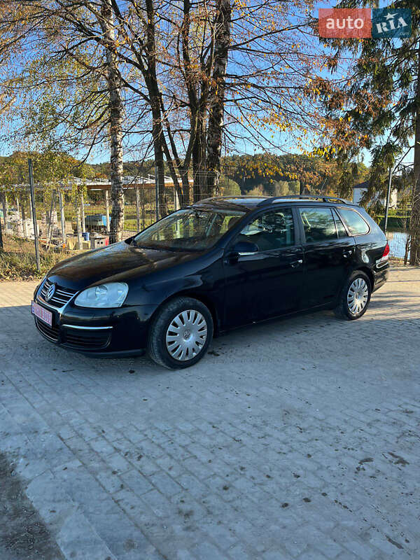 Volkswagen Golf 2008