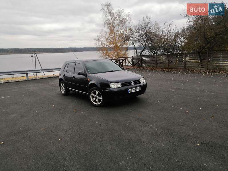 Хетчбек Volkswagen Golf 1998 в Малині фото 12 Хетчбек Volkswagen Golf 1998 в Малині