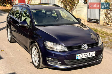 Универсал Volkswagen Golf 2014 в Виннице