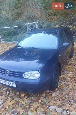 Універсал Volkswagen Golf 1999 в Івано-Франківську