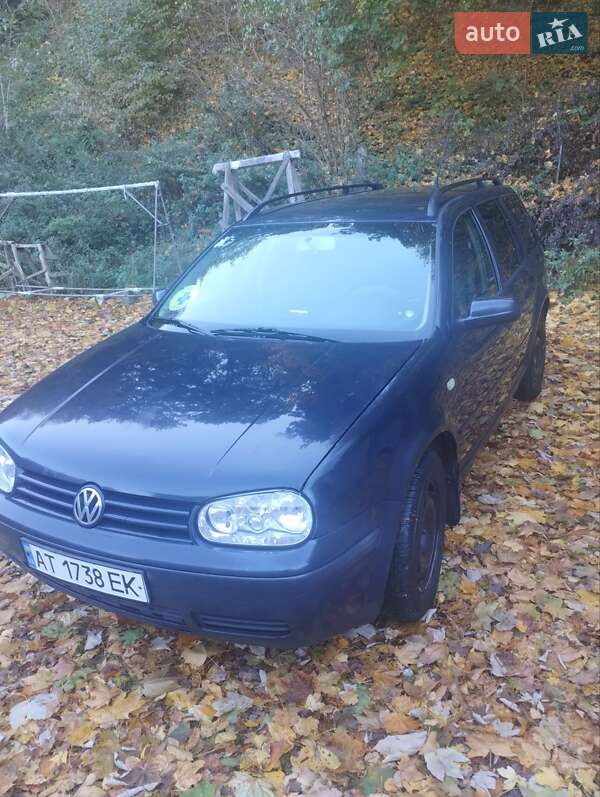 Volkswagen Golf 1999 Volkswagen Golf 1999