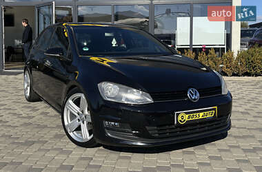 Хэтчбек Volkswagen Golf 2013 в Мукачево