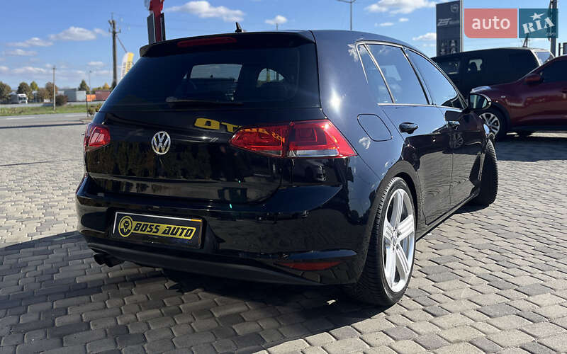 Хэтчбек Volkswagen Golf 2013 в Мукачево фото 7 Хэтчбек Volkswagen Golf 2013 в Мукачево