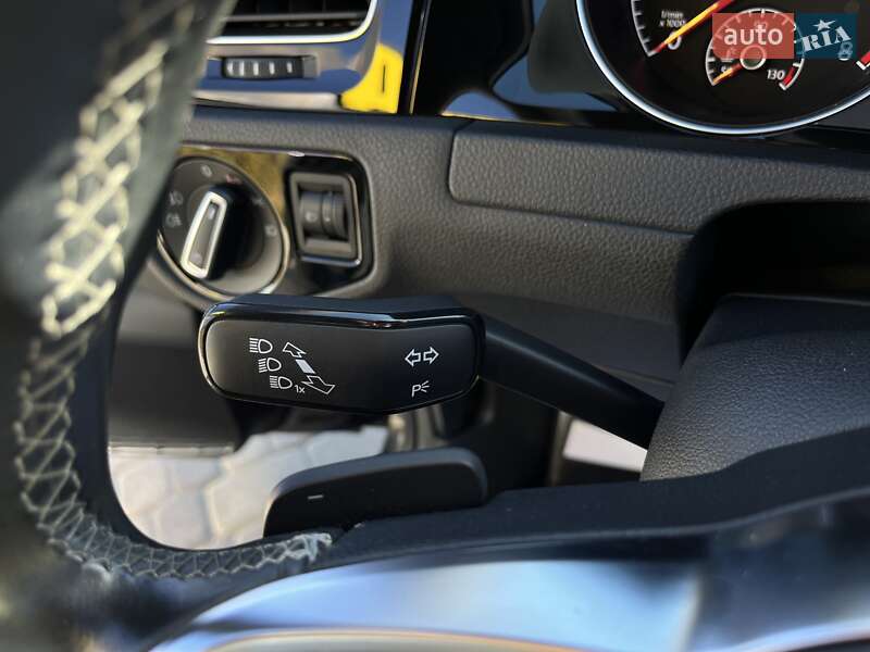 Хэтчбек Volkswagen Golf 2013 в Мукачево фото 15 Хэтчбек Volkswagen Golf 2013 в Мукачево