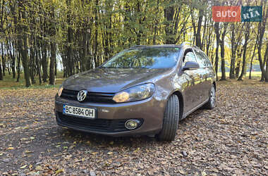 Універсал Volkswagen Golf 2011 в Львові