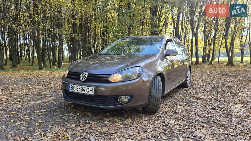 Volkswagen Golf 2011
