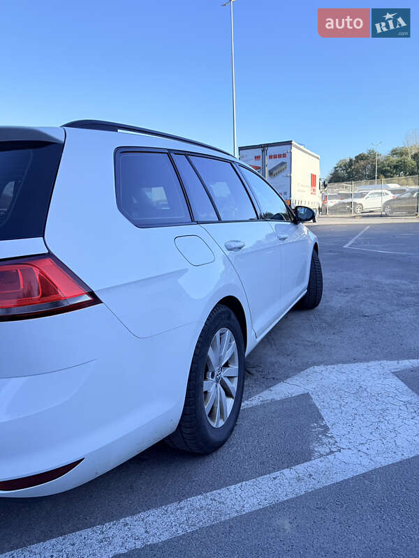 Универсал Volkswagen Golf 2014 в Львове фото 4 Универсал Volkswagen Golf 2014 в Львове