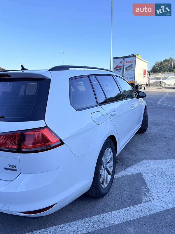 Универсал Volkswagen Golf 2014 в Львове фото 7 Универсал Volkswagen Golf 2014 в Львове