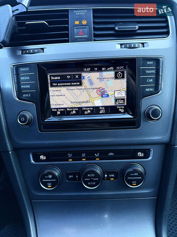 Универсал Volkswagen Golf 2014 в Львове фото 24 Универсал Volkswagen Golf 2014 в Львове