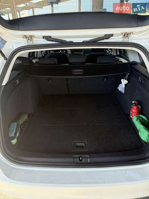 Универсал Volkswagen Golf 2014 в Львове фото 31 Универсал Volkswagen Golf 2014 в Львове