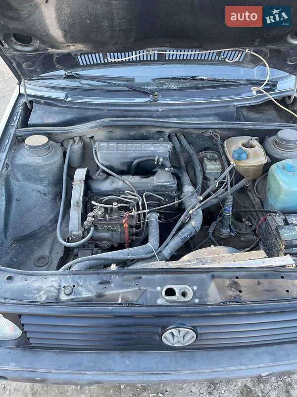 Хэтчбек Volkswagen Golf 1986 в Ивано-Франковске