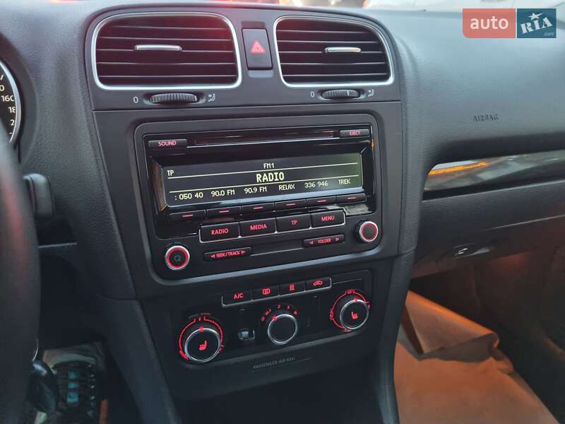 Хэтчбек Volkswagen Golf 2012 в Ровно фото 23 Хэтчбек Volkswagen Golf 2012 в Ровно