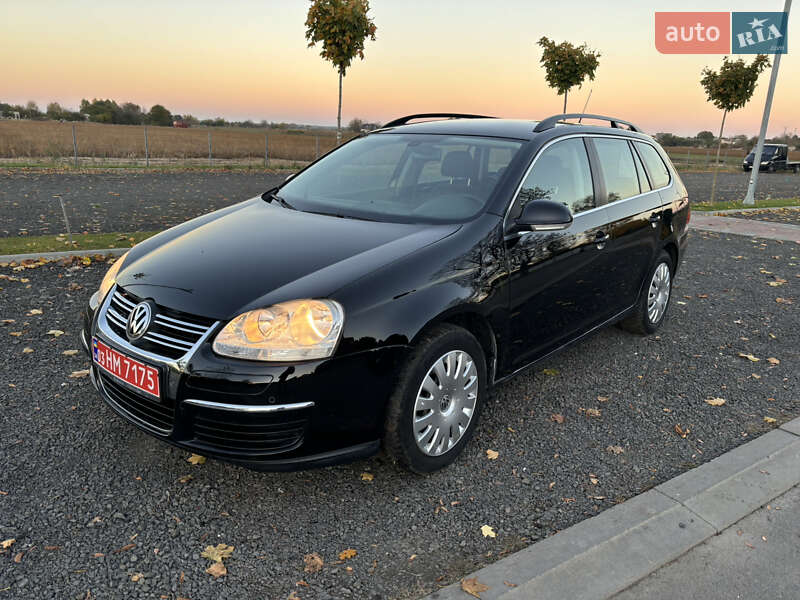 Volkswagen Golf 2009