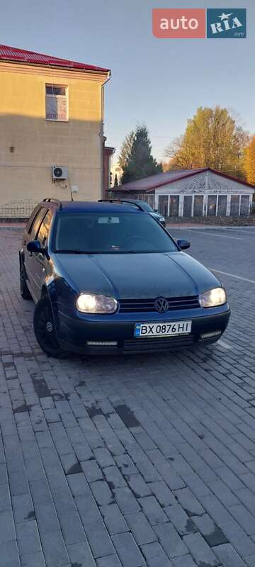 Універсал Volkswagen Golf 2006 в Шепетівці фото 18 Універсал Volkswagen Golf 2006 в Шепетівці