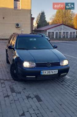 Универсал Volkswagen Golf 2006 в 