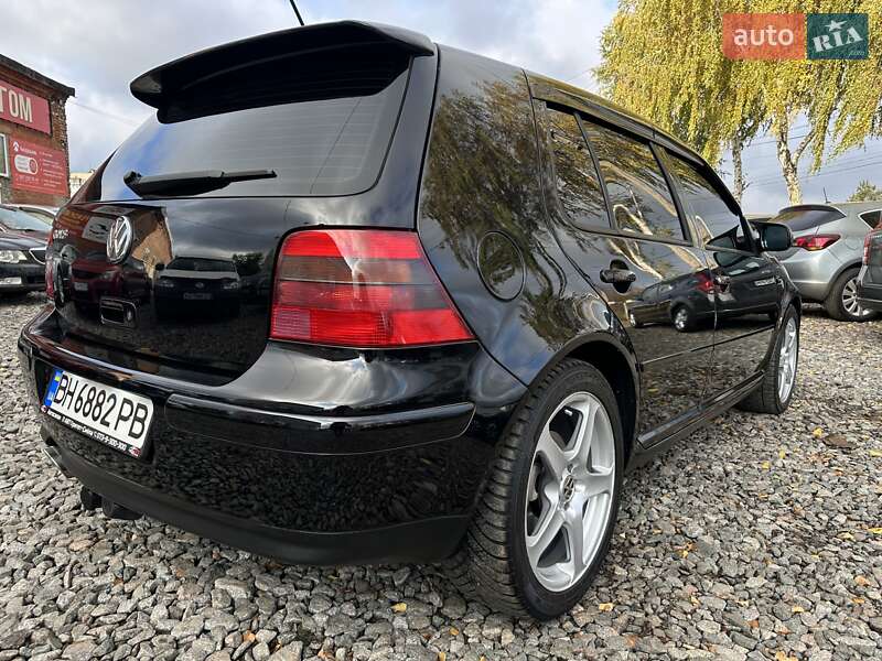 Хэтчбек Volkswagen Golf 2000 в Смеле фото 10 Хэтчбек Volkswagen Golf 2000 в Смеле