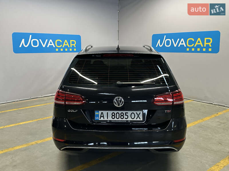 Універсал Volkswagen Golf 2017 в Києві