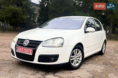 Хетчбек Volkswagen Golf 2008 в Бердичеві