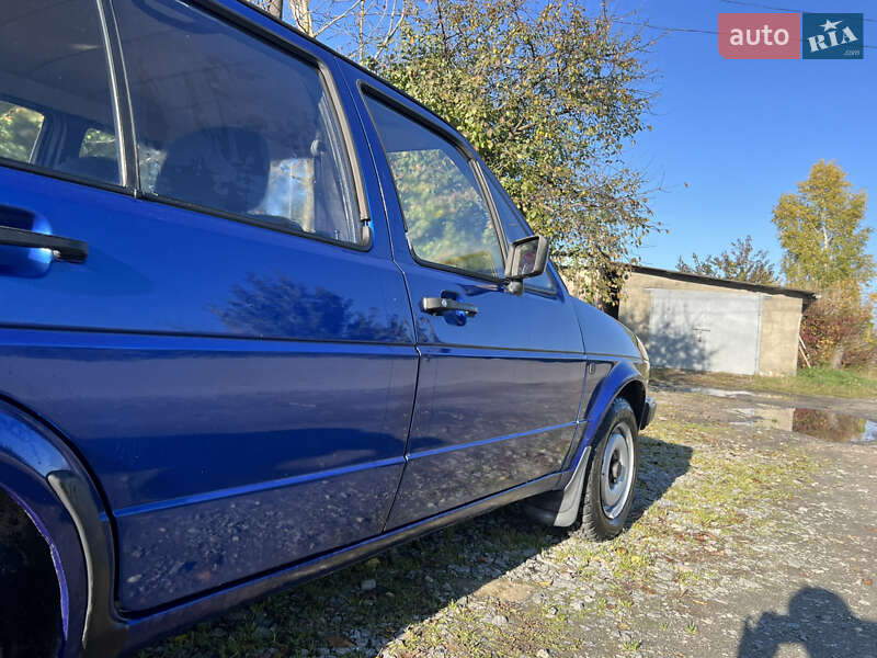 Хетчбек Volkswagen Golf 1986 в Ізяславі фото 11 Хетчбек Volkswagen Golf 1986 в Ізяславі