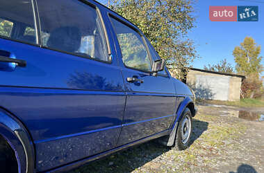 Хэтчбек Volkswagen Golf 1986 в  фото 11 Хэтчбек Volkswagen Golf 1986 в