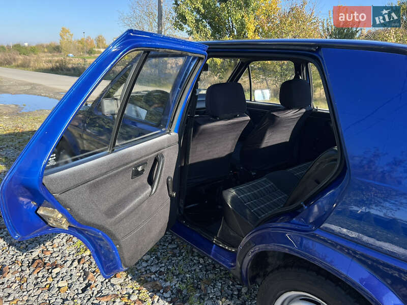 Хетчбек Volkswagen Golf 1986 в Ізяславі фото 16 Хетчбек Volkswagen Golf 1986 в Ізяславі