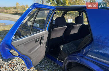 Хэтчбек Volkswagen Golf 1986 в  фото 16 Хэтчбек Volkswagen Golf 1986 в