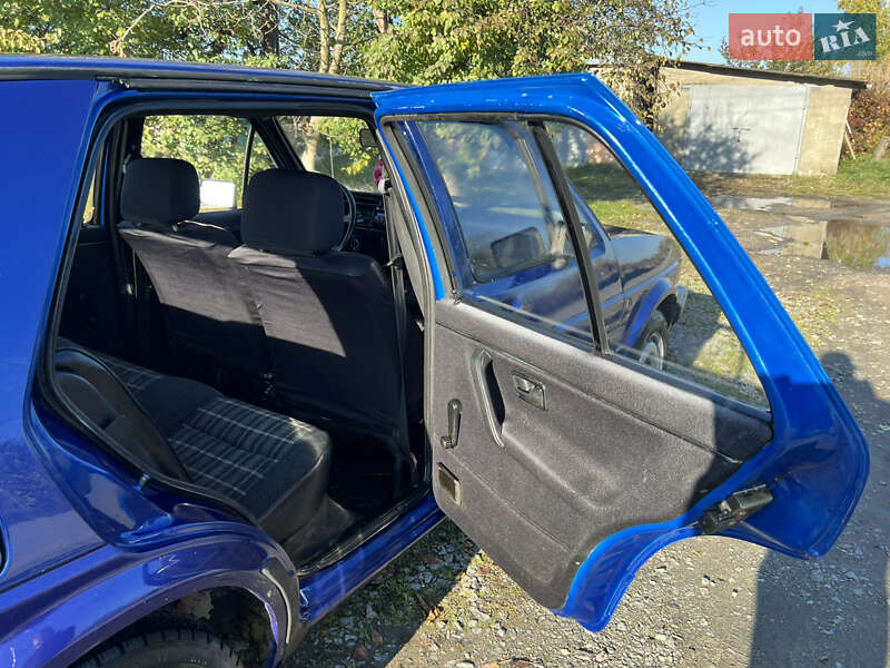 Хетчбек Volkswagen Golf 1986 в Ізяславі фото 21 Хетчбек Volkswagen Golf 1986 в Ізяславі