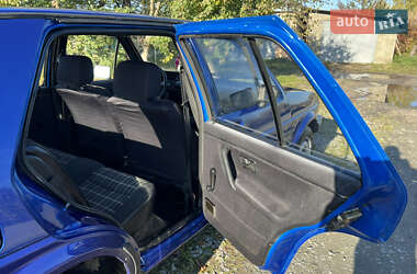 Хэтчбек Volkswagen Golf 1986 в  фото 21 Хэтчбек Volkswagen Golf 1986 в