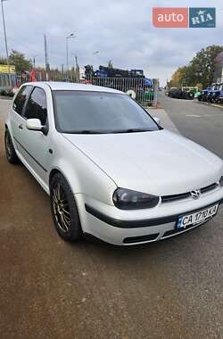 Хэтчбек Volkswagen Golf 1999 в Черкассах