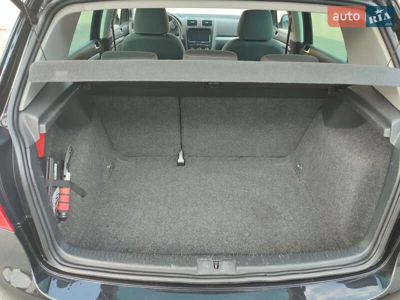 Хэтчбек Volkswagen Golf 2008 в Белой Церкви