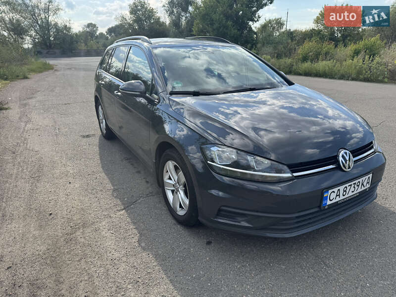 Volkswagen Golf 2017