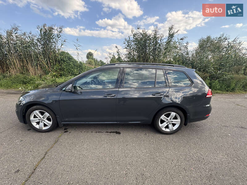 Универсал Volkswagen Golf 2017 в Черкассах фото 3 Универсал Volkswagen Golf 2017 в Черкассах