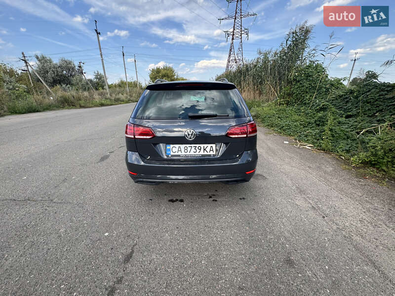 Универсал Volkswagen Golf 2017 в Черкассах фото 5 Универсал Volkswagen Golf 2017 в Черкассах