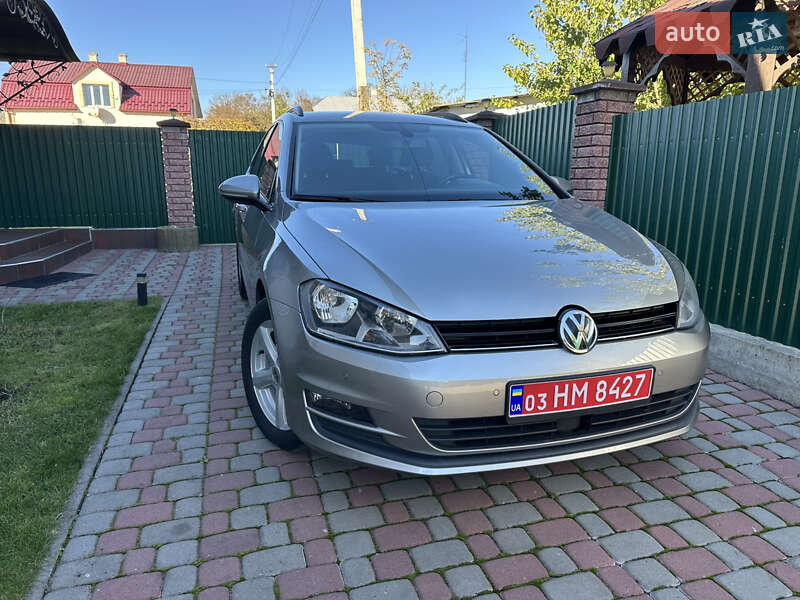 Универсал Volkswagen Golf 2015 в Лопатине фото 3 Универсал Volkswagen Golf 2015 в Лопатине