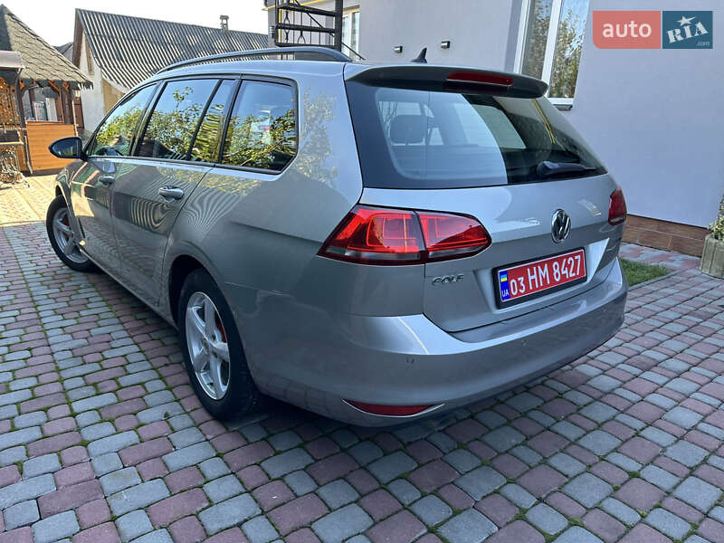 Универсал Volkswagen Golf 2015 в Лопатине фото 10 Универсал Volkswagen Golf 2015 в Лопатине