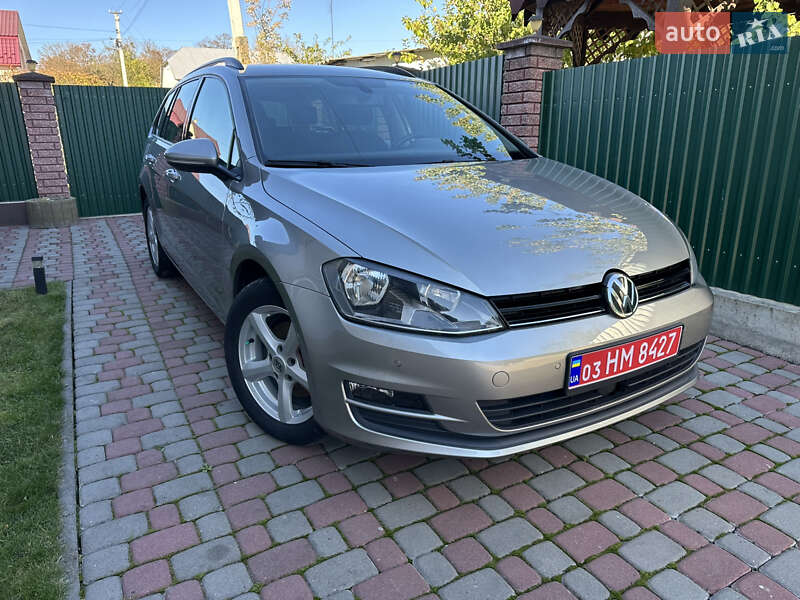 Универсал Volkswagen Golf 2015 в Лопатине фото 14 Универсал Volkswagen Golf 2015 в Лопатине