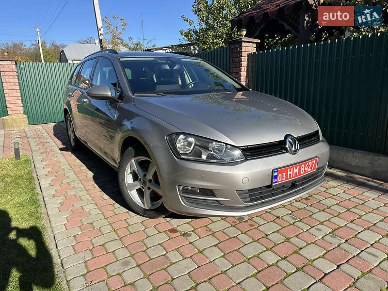 Универсал Volkswagen Golf 2015 в Лопатине фото 23 Универсал Volkswagen Golf 2015 в Лопатине