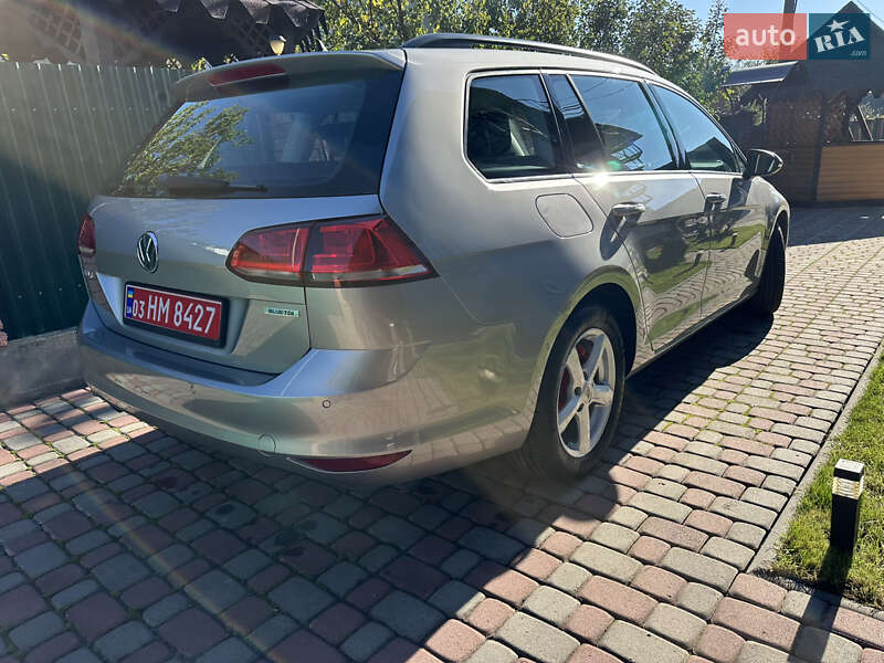 Универсал Volkswagen Golf 2015 в Лопатине фото 28 Универсал Volkswagen Golf 2015 в Лопатине