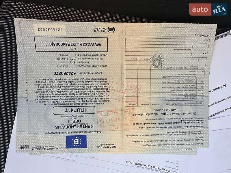 Универсал Volkswagen Golf 2015 в Лопатине фото 112 Универсал Volkswagen Golf 2015 в Лопатине