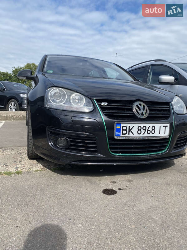 Volkswagen Golf 2008 Volkswagen Golf 2008