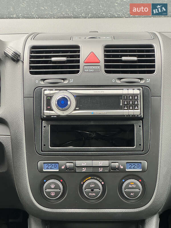 Универсал Volkswagen Golf 2008 в Смеле