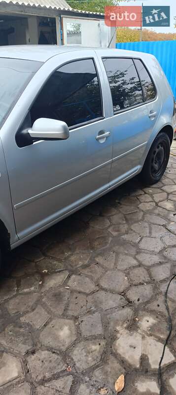 Хэтчбек Volkswagen Golf 2000 в Барвенкове фото 3 Хэтчбек Volkswagen Golf 2000 в Барвенкове