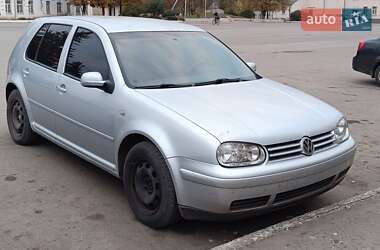 Хэтчбек Volkswagen Golf 2000 в Барвенкове