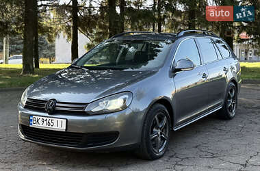 Универсал Volkswagen Golf 2010 в Ровно Универсал Volkswagen Golf 2010 в Ровно
