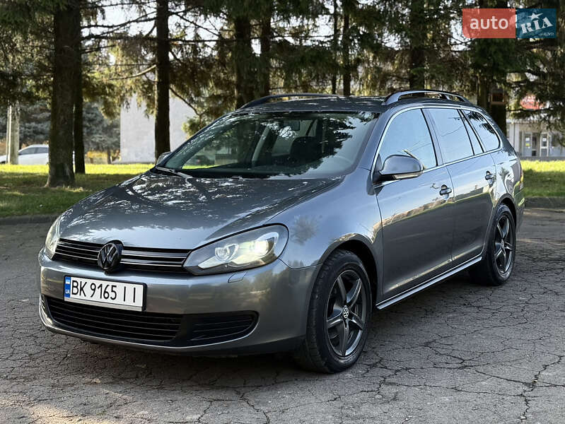 Volkswagen Golf 2010 Volkswagen Golf 2010