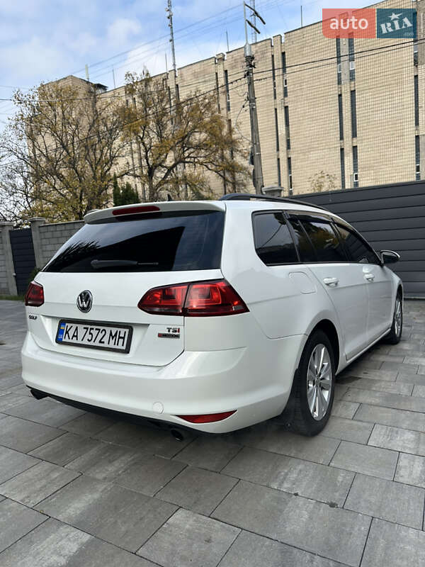 Универсал Volkswagen Golf 2016 в Киеве фото 5 Универсал Volkswagen Golf 2016 в Киеве