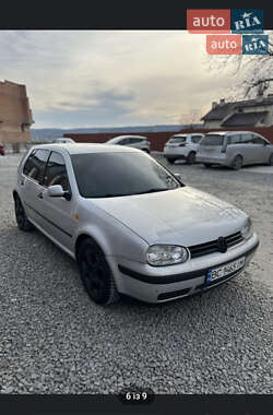 Хэтчбек Volkswagen Golf 1998 в Львове Хэтчбек Volkswagen Golf 1998 в Львове