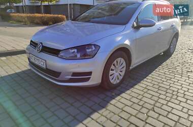 Универсал Volkswagen Golf 2014 в Ивано-Франковске