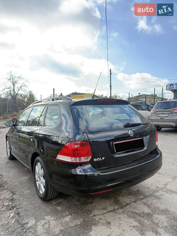 Універсал Volkswagen Golf 2008 в Сумах фото 4 Універсал Volkswagen Golf 2008 в Сумах