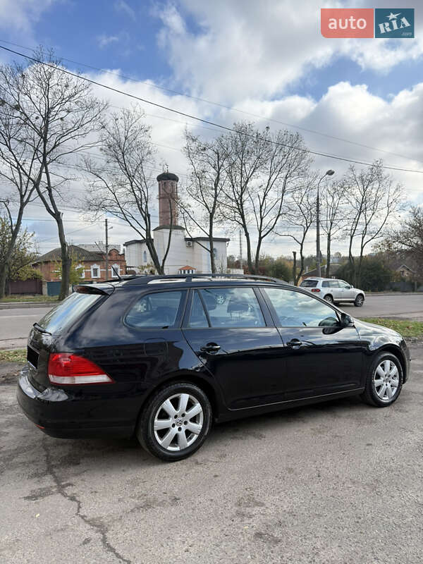 Універсал Volkswagen Golf 2008 в Сумах фото 6 Універсал Volkswagen Golf 2008 в Сумах